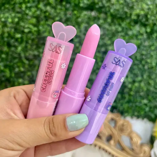 Balsamo Cheerful tapa corazón – SAC081