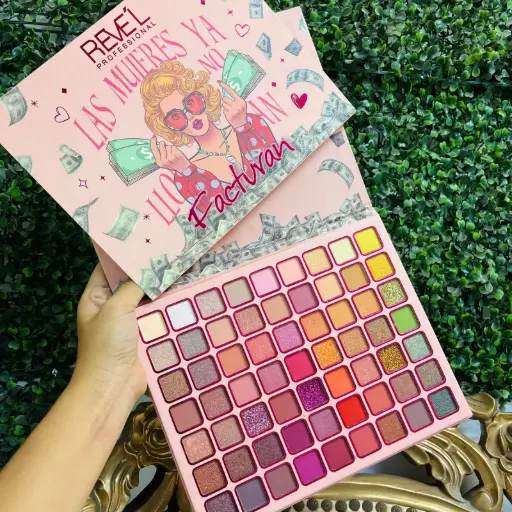 Paleta Facturan Revel - SH483