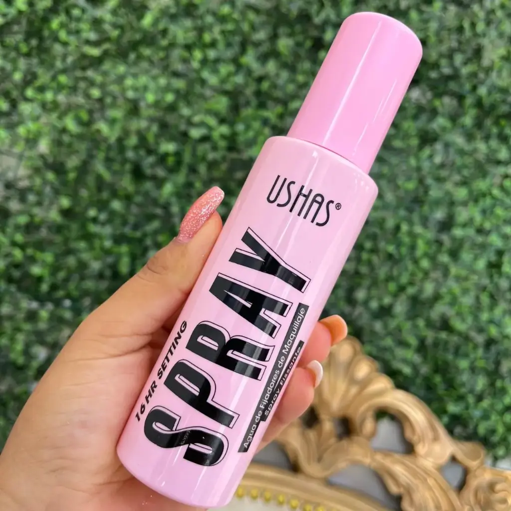 Spray fijador de maquillaje - UC040 | Bellaz